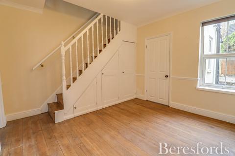 2 bedroom terraced house for sale, Woodman Road, Warley, CM14