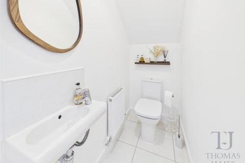 2 bedroom end of terrace house for sale, Cornflower Crescent, Ruddington, Nottingham