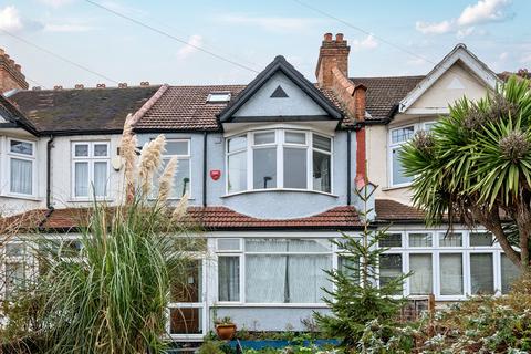 undefined, Cranston Road, London