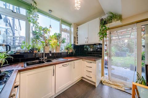 undefined, Cranston Road, London