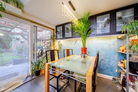 undefined, Cranston Road, London