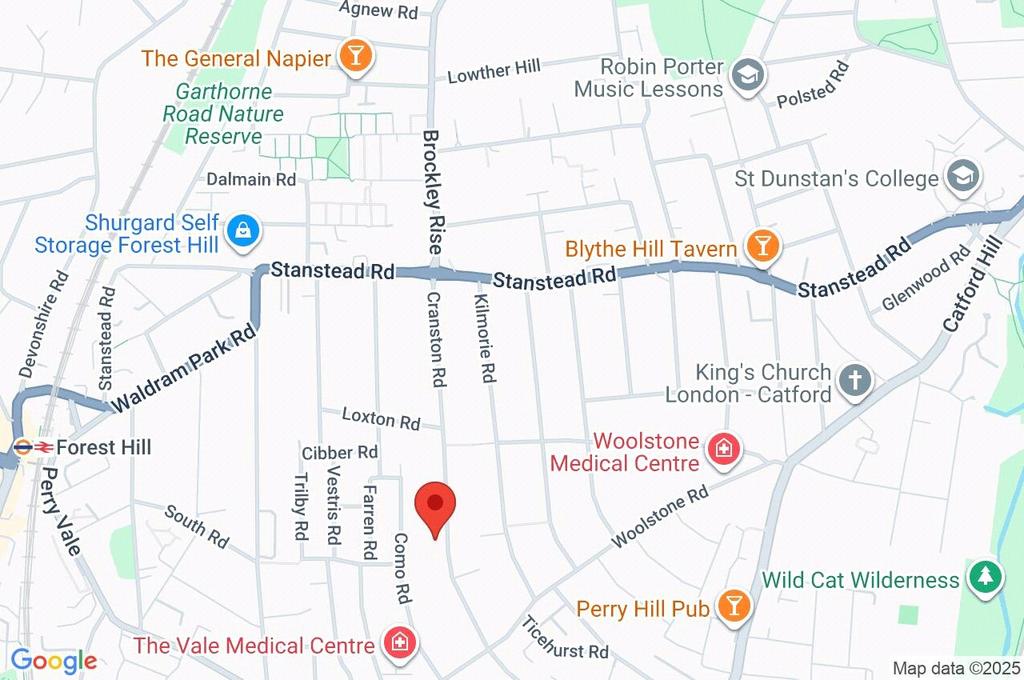 Google Maps Image