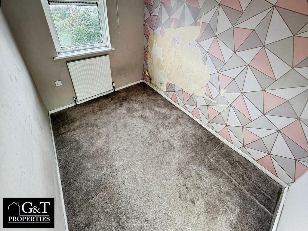 Third bedroom