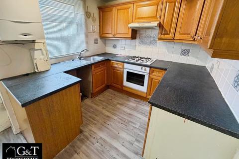 3 bedroom terraced house for sale, St. Andrews Street, Dudley