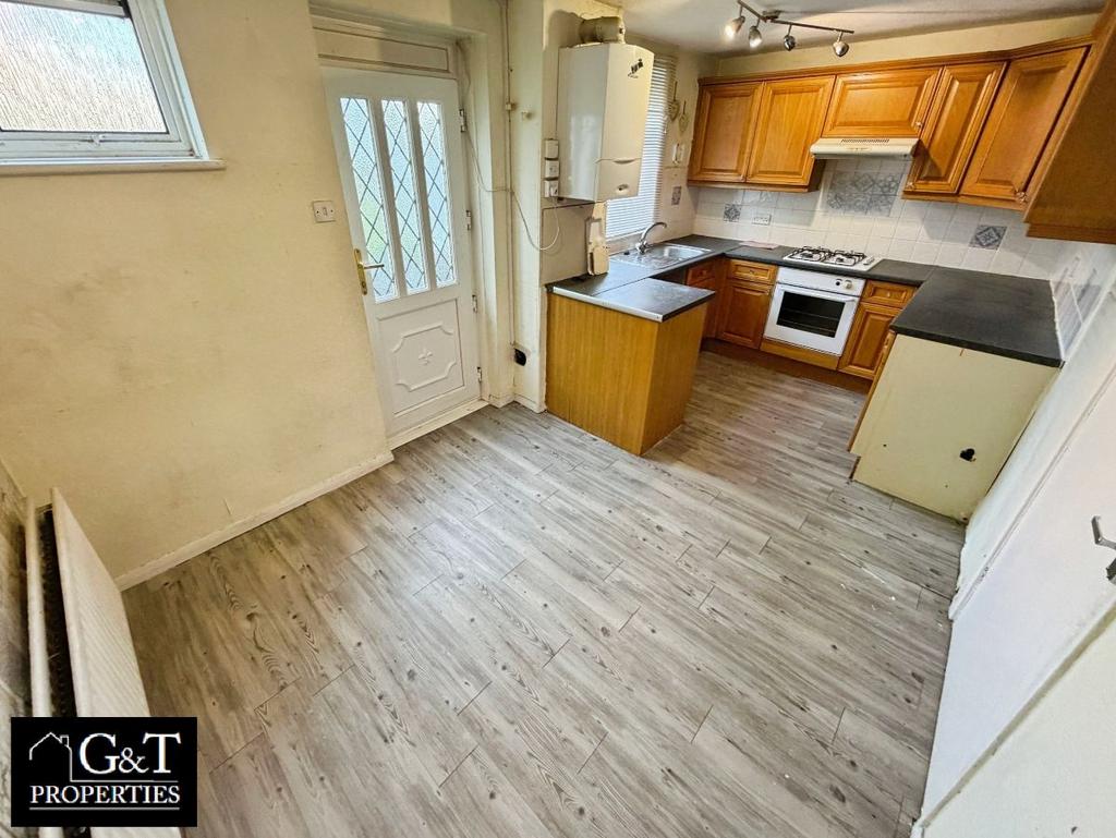 Kitchen/open plan dining