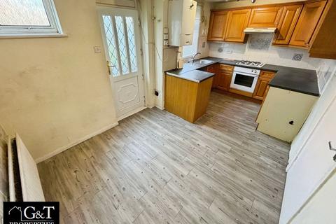 3 bedroom terraced house for sale, St. Andrews Street, Dudley