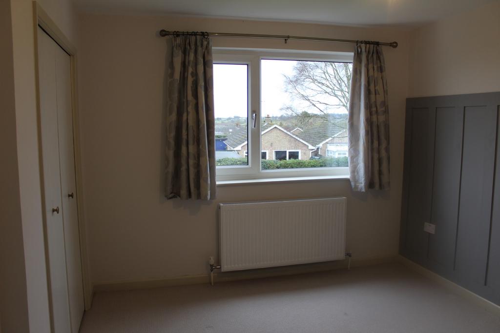 Bedroom one