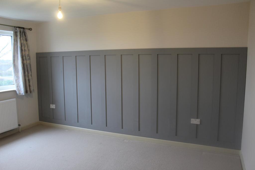 Bedroom one