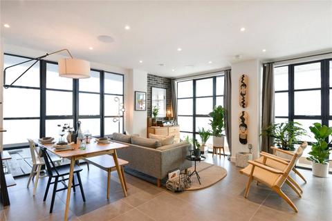 3 bedroom apartment for sale, Bagel Factory, London, E9
