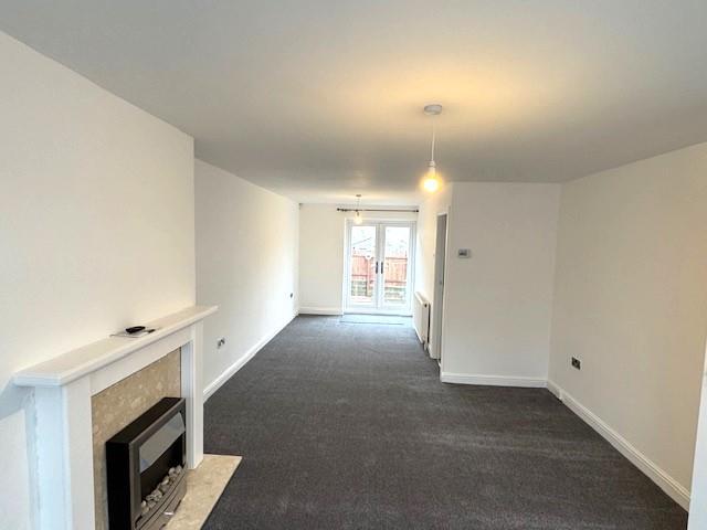 Lounge dining room