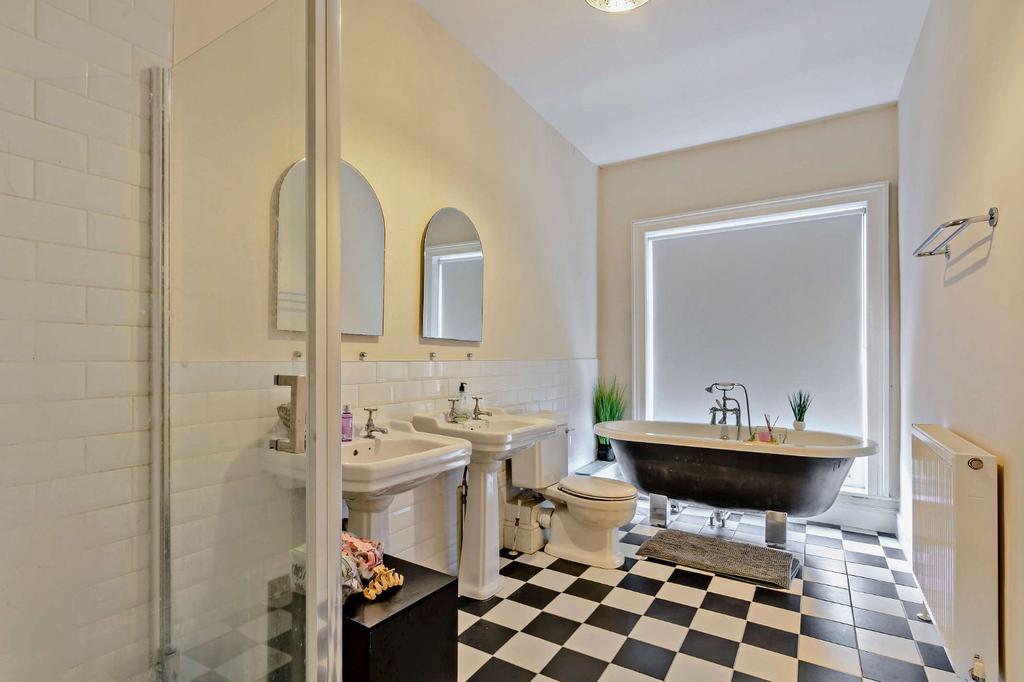 Family Bathroom