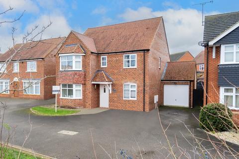 5 bedroom detached house for sale, Harris Close, Newton Leys Milton Keynes, MK3