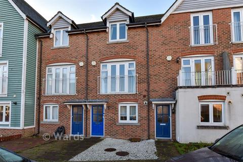 3 bedroom townhouse for sale, The Lakes, West Malling ME20