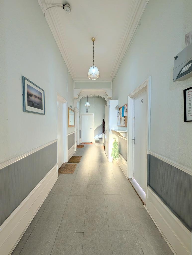 Communal Hallway