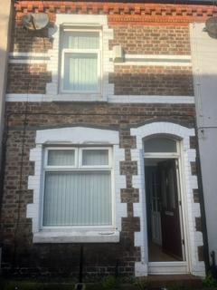 2 bedroom terraced house to rent, Handfield Street, Liverpool L5