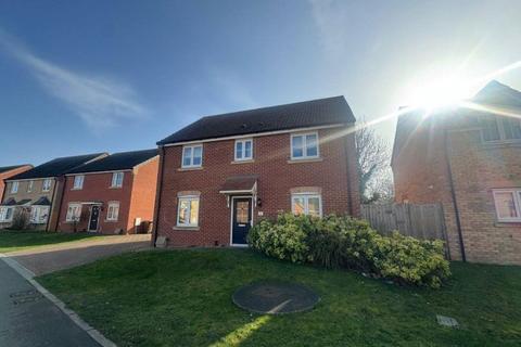 undefined, Blue Cedar Drive, Boston, Lincolnshire