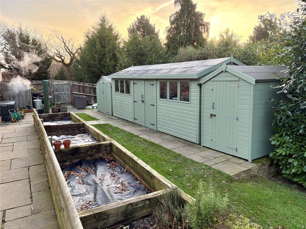 Timber Sheds