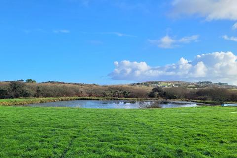 Land for sale, Towednack, St Ives