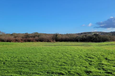 Land for sale, Towednack, St Ives