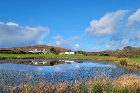 Land for sale, Towednack, St Ives
