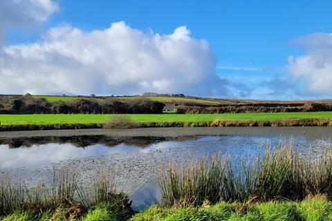 Land for sale, Towednack, St Ives