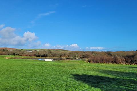 Land for sale, Towednack, St Ives