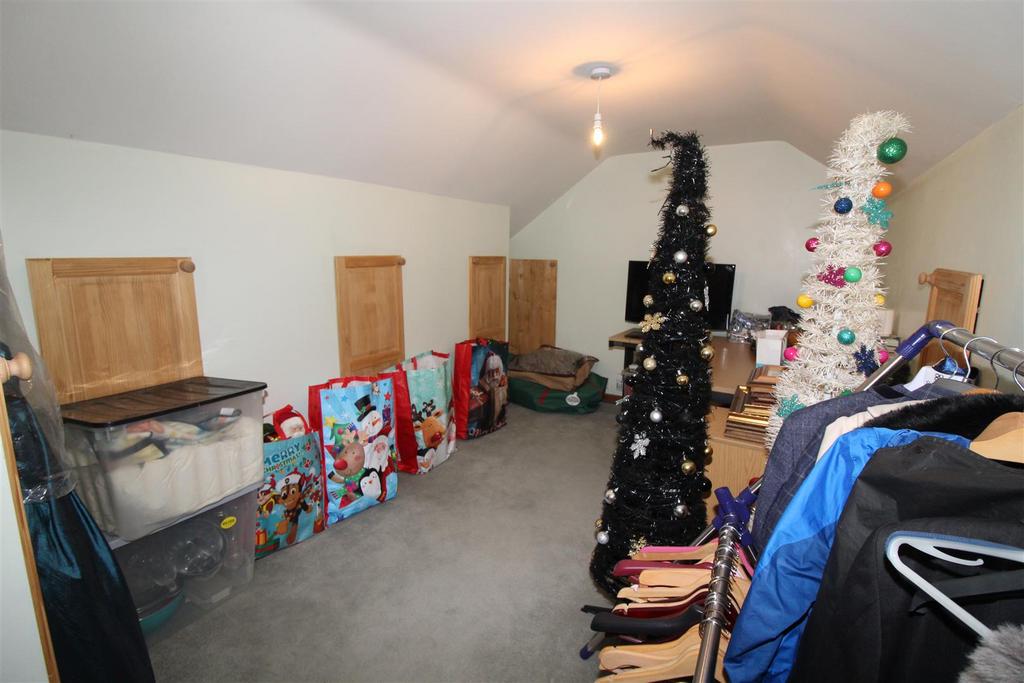 Attic Space