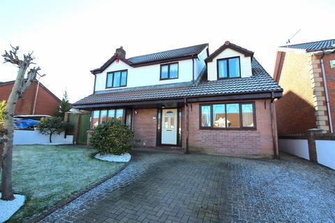 undefined, Gellideg Close, Hengoed CF82