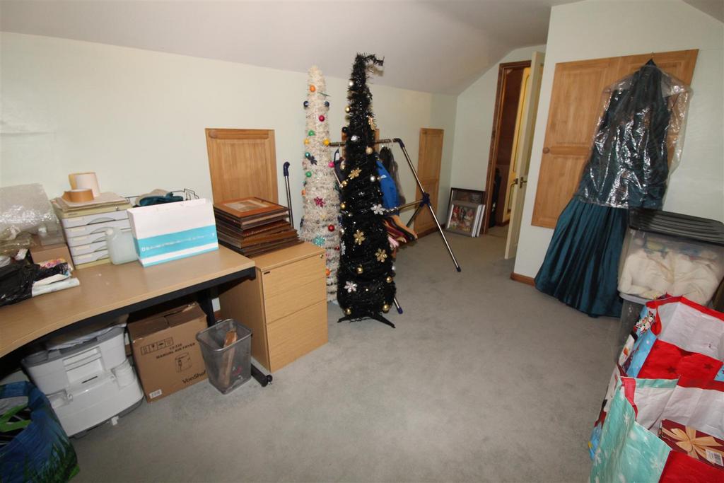 Attic Space