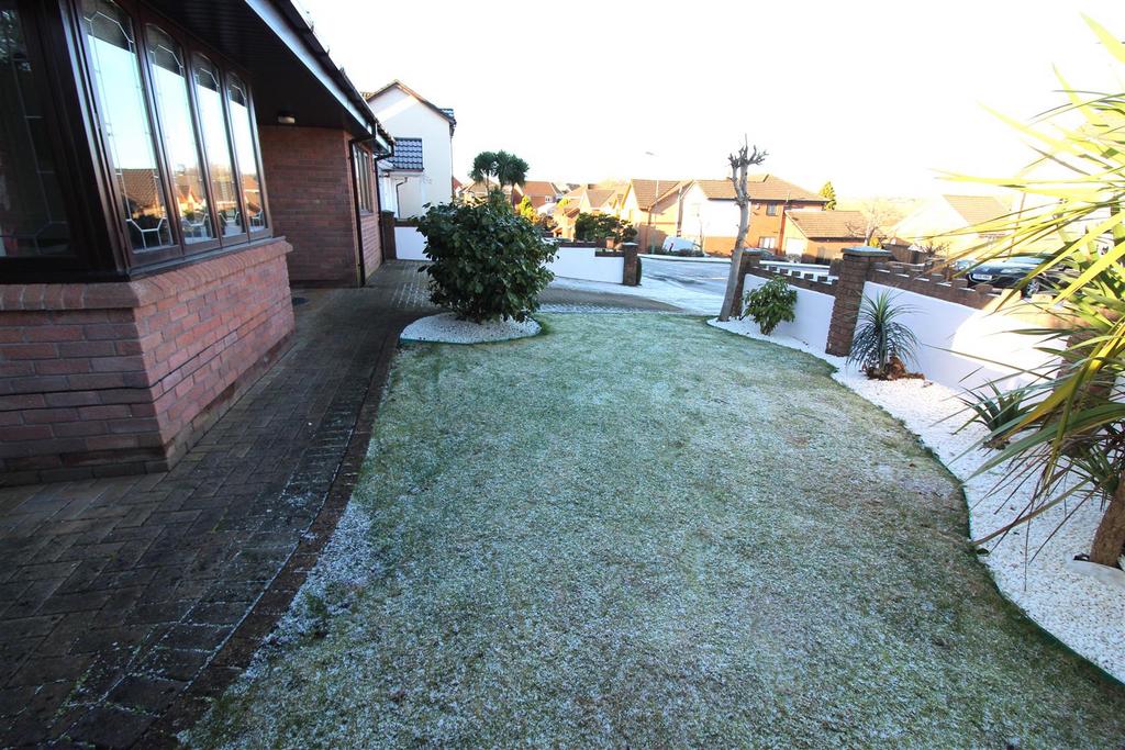 Front Garden