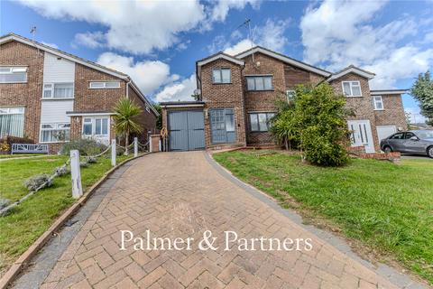 4 bedroom semi-detached house for sale, Malmesbury Close, Ipswich, Suffolk, IP2