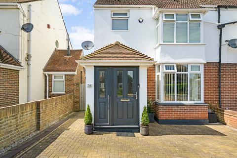 3 bedroom semi-detached house for sale, Park Road, Kennington, Ashford, Kent, TN24