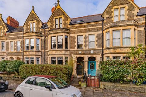 undefined, Kyveilog Street, Cardiff CF11