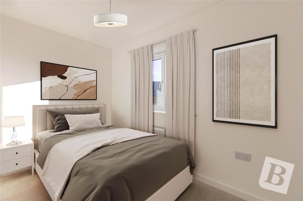 Bedroom Three