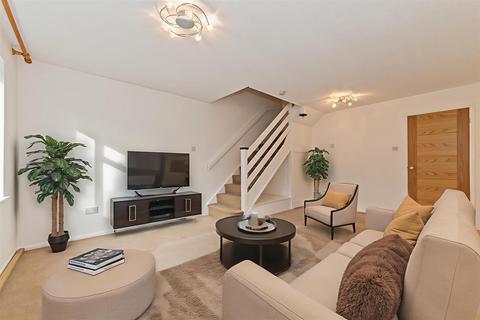 2 bedroom terraced house for sale, Wilstone Drive, Jersey Farm, St Albans