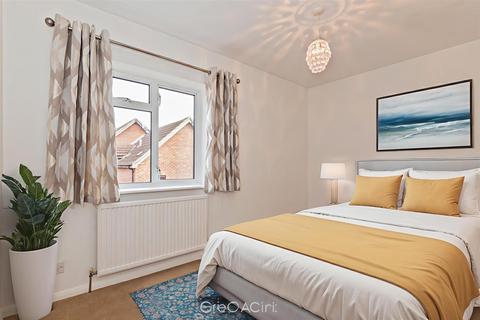 2 bedroom terraced house for sale, Wilstone Drive, Jersey Farm, St Albans