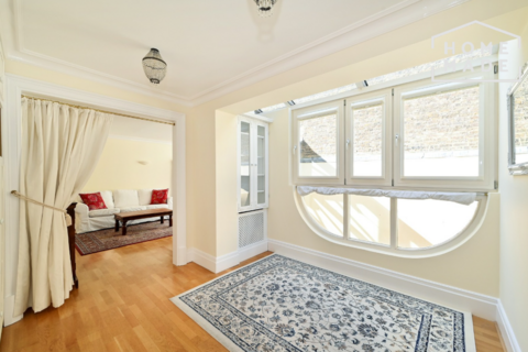 1 bedroom flat to rent, Clanricarde gardens, W2