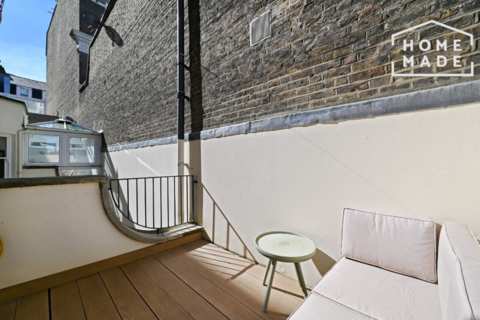 1 bedroom flat to rent, Clanricarde gardens, W2