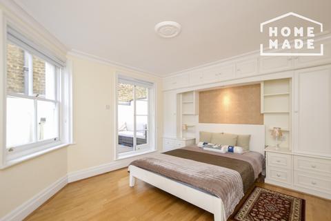 1 bedroom flat to rent, Clanricarde gardens, W2