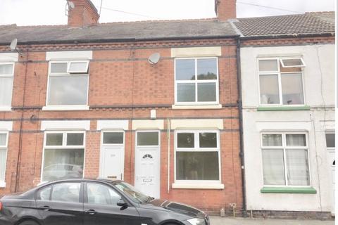 undefined, Western Road, Leicester LE3