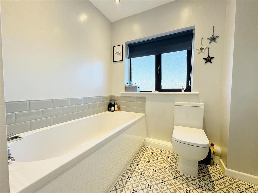 House bathroom