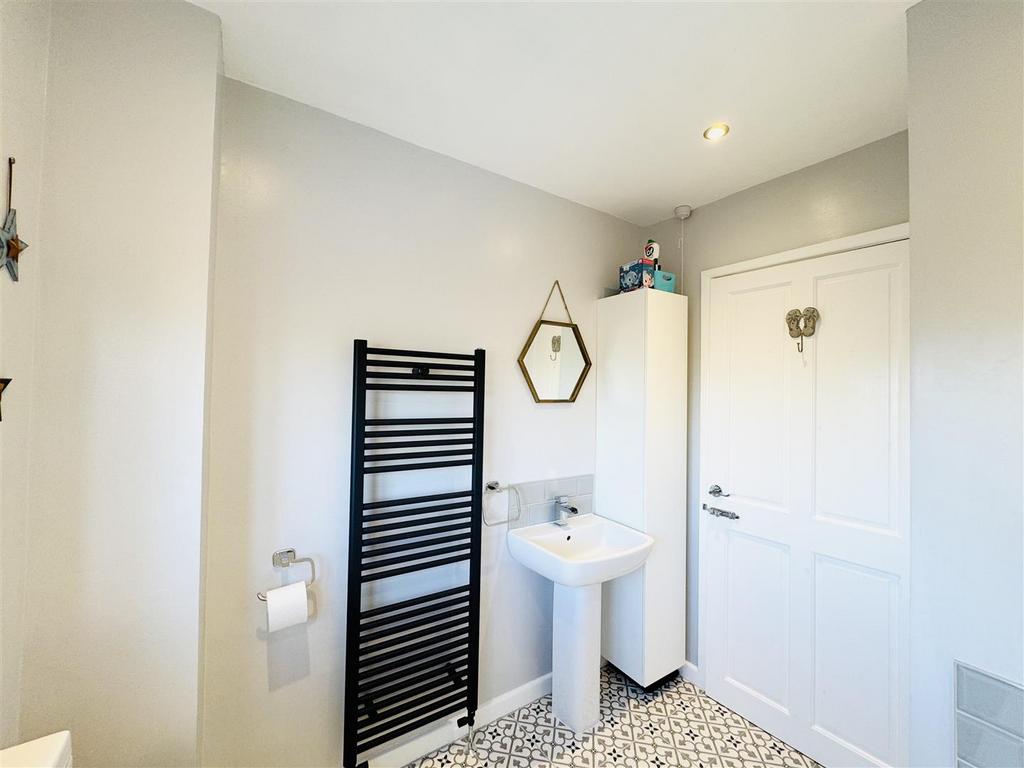 House bathroom
