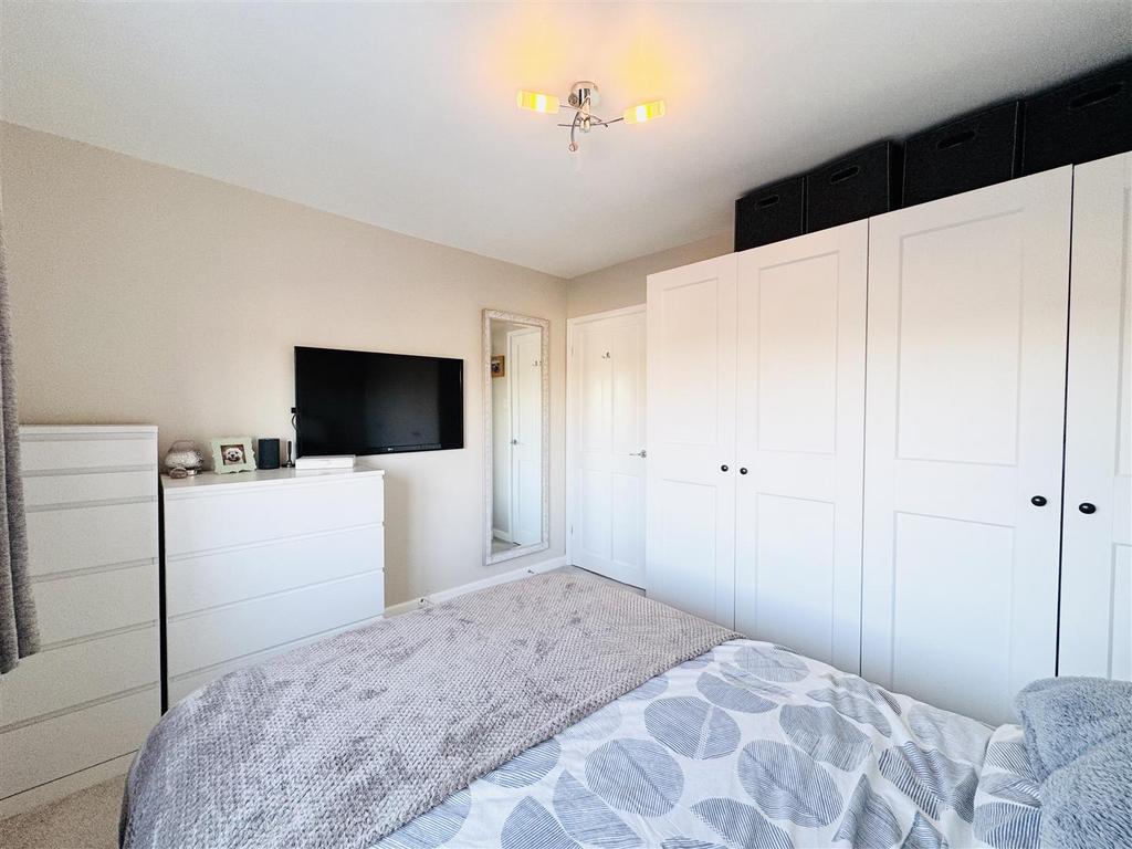Bedroom one