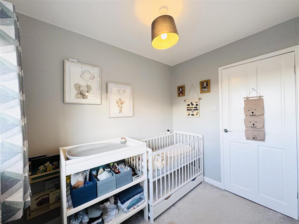 Bedroom three