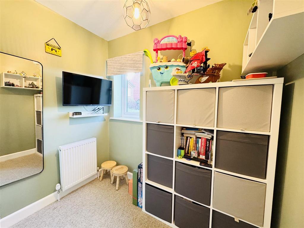 Playroom / snug