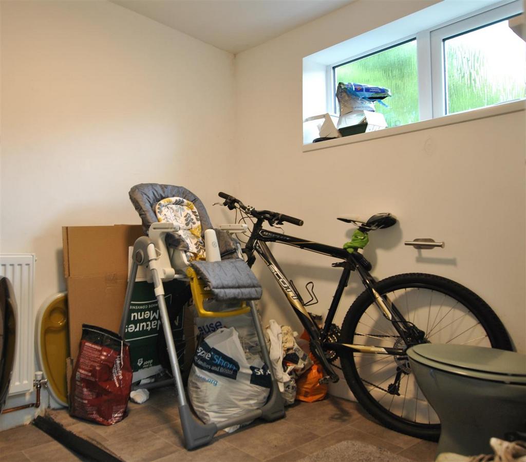 Utility room