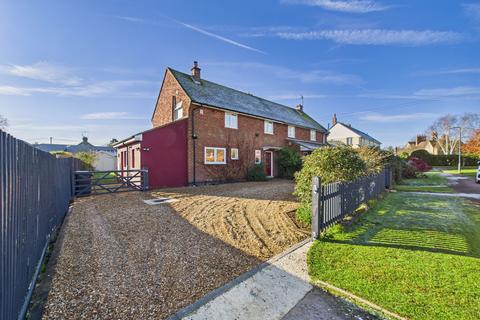 3 bedroom semi-detached house for sale, Vicarage Close, Whittlebury, NN12