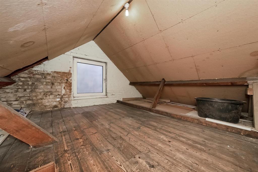 Loft Room