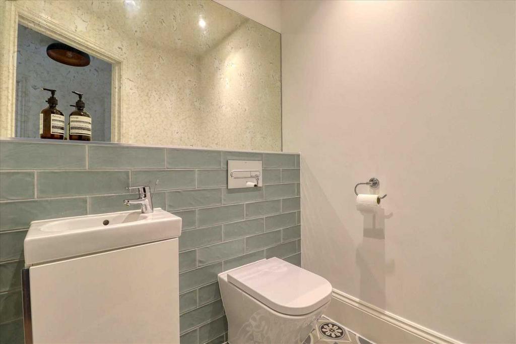 Cloakroom