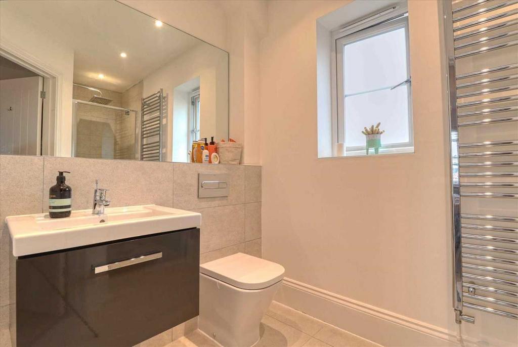 En-Suite Shower Room